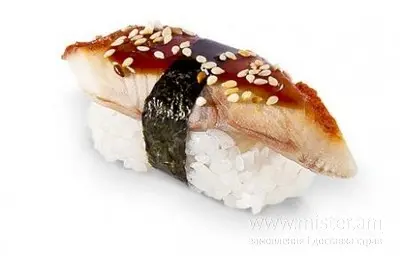 Нігірі вугор Nаminaj Sushi undefined фото