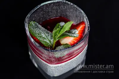Пудинг з чіа Wine&Meat undefined фото