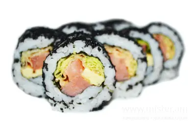 Рол "Спайсі салмон" Nаminaj Sushi undefined фото