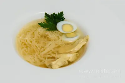 Курячий бульйон Країна Мрій undefined фото