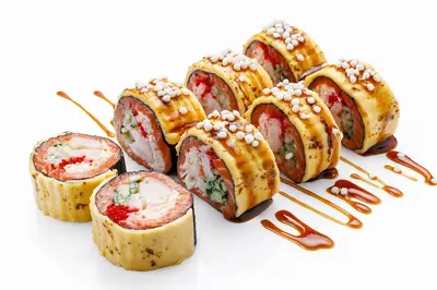 Dream Roll Tomo Food undefined photo