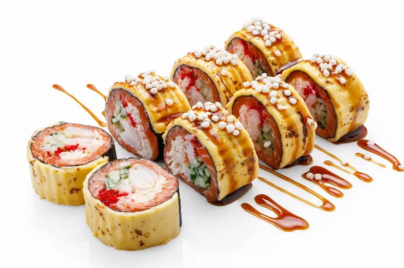 Dream Roll - "Tomo Food" in Pissouri photo 