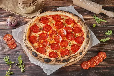 🌶 Папероні піца на заквасці TREBA Pizza & Sushi undefined фото