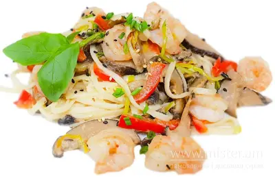 Ебі удон Nаminaj Sushi undefined фото