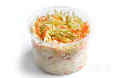 Салат "Коул Слоу" Chicken Hut undefined фото
