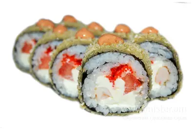 Рол "Hot футо-ебі" Nаminaj Sushi undefined фото