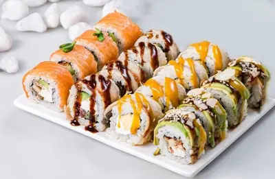 Микс Унаги мини ROKO FOOD undefined снимка