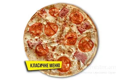 Піца "White Chicken" 38 см IQ Pizza undefined фото