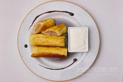 Млинці з м’ясом Loft Cafe undefined фото