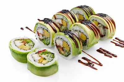 Green Dragon Tomo Food undefined photo