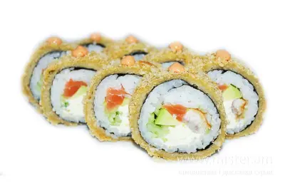 Рол "Hot Банзай" Nаminaj Sushi undefined фото