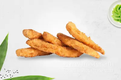 Курячі стріпси з кисло-солодким соусом Хочу Суші undefined фото