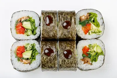 Рол "Ясай" Хочу Sushi-Pizza & Grill undefined фото