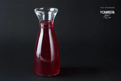 Компот ягідний Готуємо з ❤️, з 1999 undefined фото