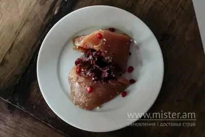 Шашлик з індика н/ф Dioscuri undefined фото
