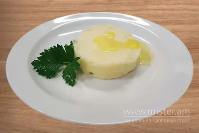 Картопляне пюре Хутірець undefined фото