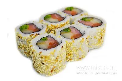 Урамакі салмон Nаminaj Sushi undefined фото