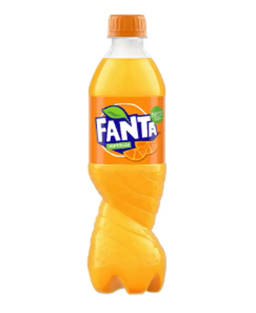 Fanta 0,5  - "ROKO FOOD" в Sofia снимка 