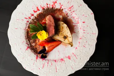 Качина грудка з малиновим кулі Wine&Meat undefined фото