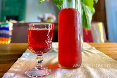 Компот із сезонних ягід 0.3 л Ресторація "Гопачок" undefined фото