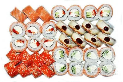 Суші-сет "Філадельфія" Nаminaj Sushi undefined фото