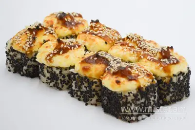 Рол "Унагі хот" Akita Sushi undefined фото
