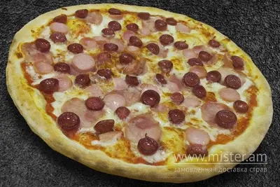 Піца "Мюнхенська" 45 см La Pizza undefined фото