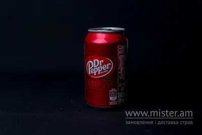 Газована вода «Dr.Pepper» Canadian Food undefined фото