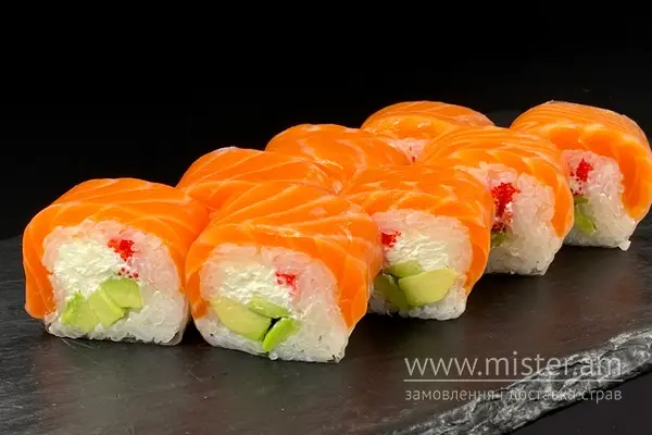 Рол "Фудзіяма" Преміум - "Sushi-Pizza by La Spezia (вул.Харківська, 5/1)" в Сумах фото