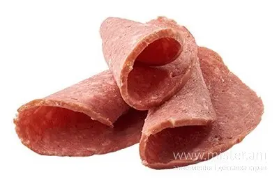 Салямі Lviv Croissants undefined фото