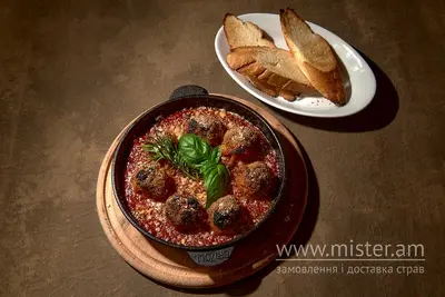 Польпетте з печі Fermento undefined фото
