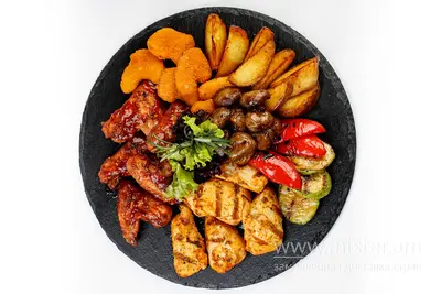 Комбо курча Хочу Sushi-Pizza & Grill undefined фото