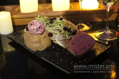 Фірмовий паштет Panorama Pub undefined фото