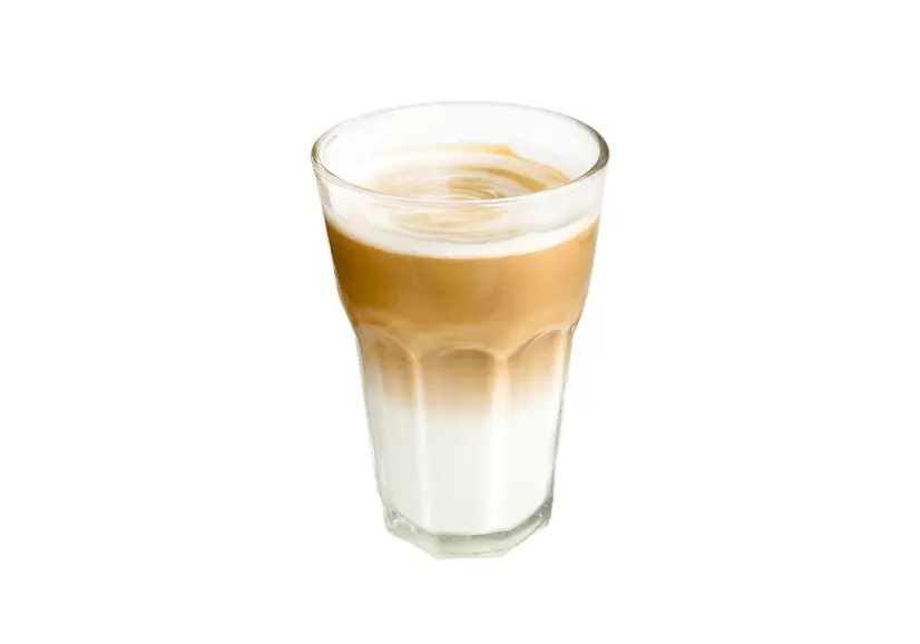 Ice Coffee Latte Combo (+Salmon sandwich) - "GREENFIT comida saludable" en Bávaro foto 