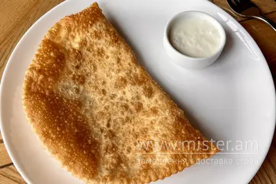 Чебурек сирний Софра undefined фото