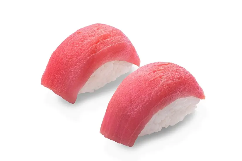 Tuna Nigiri (2 pcs) - "Tomo Food" in Pissouri photo 