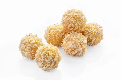Cheese Balls (7 pcs) Tomo Food undefined photo
