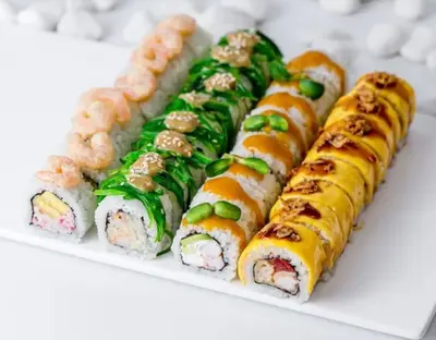Сет "Скариди рай"  ROKO FOOD undefined снимка
