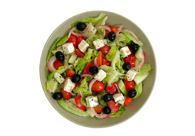 Ensalada Griego - "GREENFIT comida saludable" en Bávaro foto 
