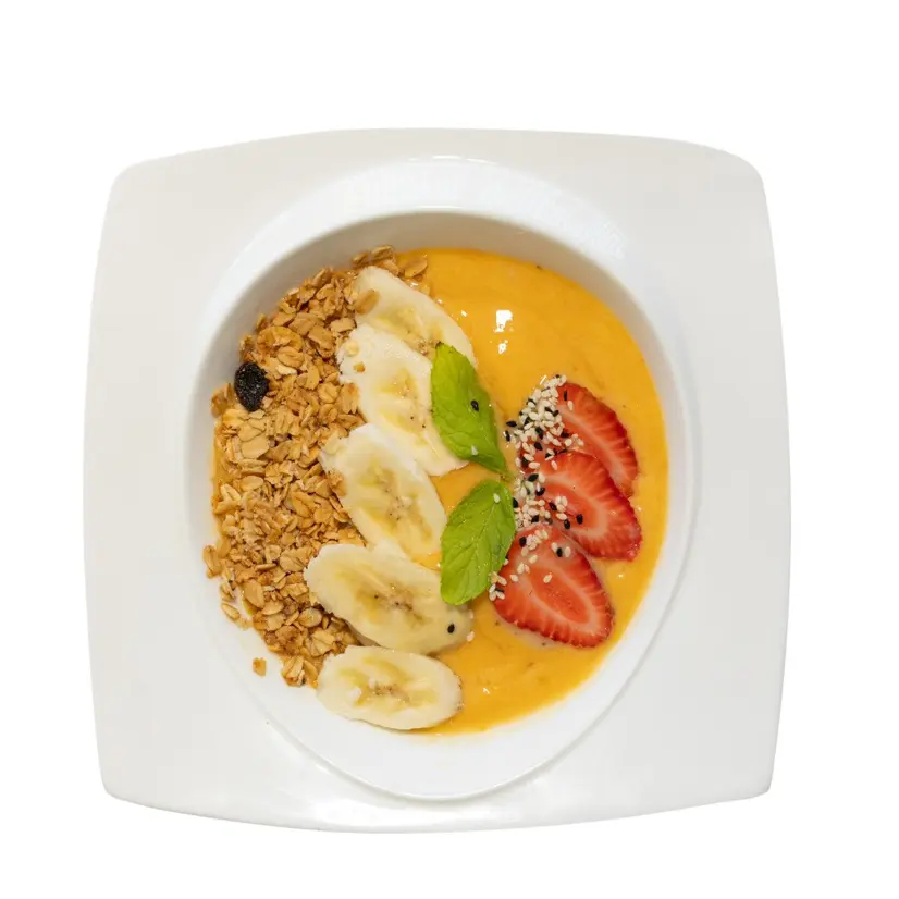 Tropical Gold Bowl - "GREENFIT comida saludable" en Bávaro foto 