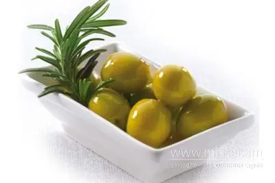 Додаток до піци. Маслини Treba Pizza undefined фото