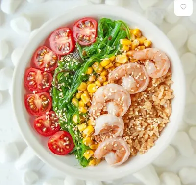 Поке боул със скариди ROKO FOOD undefined снимка