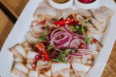 Сальне асорті Салобіє undefined фото