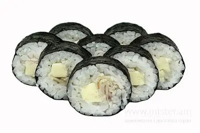 Макі з куркою Pizza & Sushi undefined фото