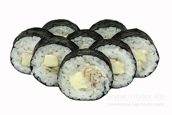 Макі з куркою - "Pizza & Sushi" в Умані фото