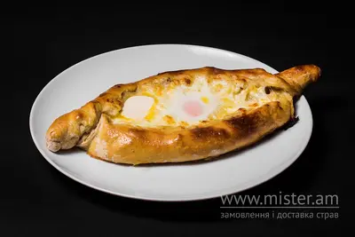 Хачапурі по-аджарськи Піросмані undefined фото