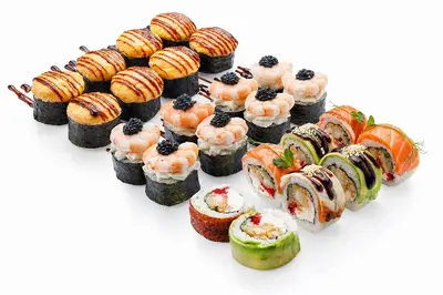 Shogun Set Tomo Food undefined photo