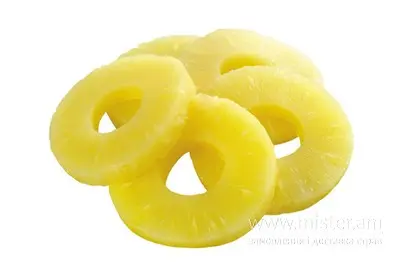 Додаток до піци. Ананас Treba Pizza undefined фото