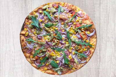 Піца "Мексиканська" ХХL Cartel Pizza & Kebab undefined фото