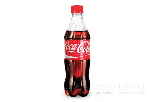 Coca-Cola - "Ide Sushi & Pizza" в Черкасах фото 